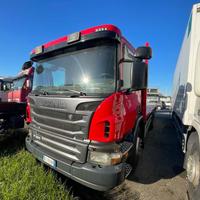 SCANIA P380 - PIANALE 7.10 METRI