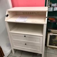 Cassettiera Fasciatoio Sundvik Ikea