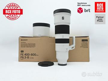 Sony FE 400-800 F6.3-8 G OSS (Sony)