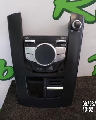 CONSOLE AUTORADIO - MMI AUDI A3 8V 2018