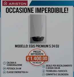 Caldaia a condensazione Ariston