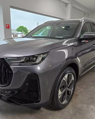 DR MOTOR DR 6.0 PHEV 1.5SUPERHYBRID -ROT