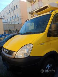 Furgone Iveco Daily refrigerato