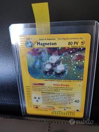 Pokemon Magneton Skyridge 2003  H18/H32