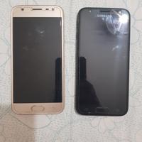 smartphone Samsung Galaxy J3 2017