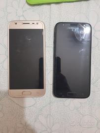 smartphone Samsung Galaxy J3 2017