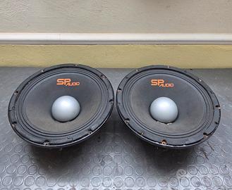 Woofer sp audio da 25 neodimio 2011