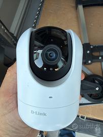 Telecamera d link DCS 9526LH ( senza scatola)