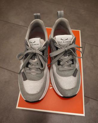 voilà blanche scarpe donna 