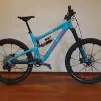 MTB Santa Cruz Nomad 3C in carbonio 27.5 taglia M