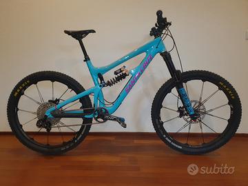 MTB Santa Cruz Nomad 3C in carbonio 27.5 taglia M