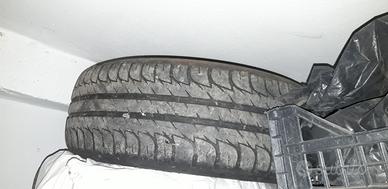 4 PNEUMATICI INVERNALI FIAT GRANDE PUNTO US