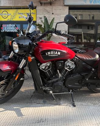 Indian Scout BOBBER 1133
