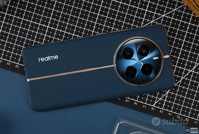 Realme 12 Pro Plus 12 512 Gb Blu 