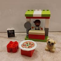 Chiosco della pizza - DUPLO® #10927
