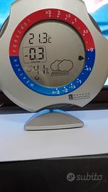 Barometro stupendo OregonScientificWeatherForecast
