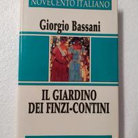 Il Giardino dei Finzi-Contini Bassani Giorgio 900