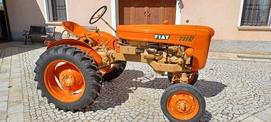 Trattore Fiat 211 R