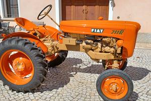 Trattore Fiat 211 R