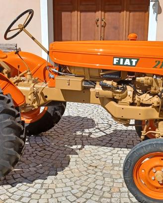 Trattore Fiat 211 R