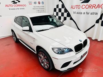 Bmw X6 xDrive40d M-Performance 2011