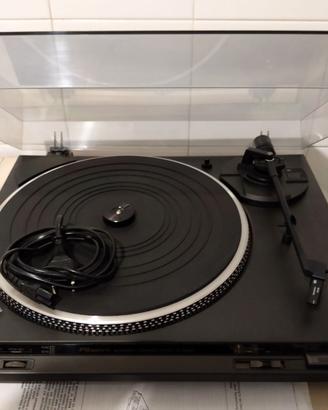 TECHNICS giradischi automatico