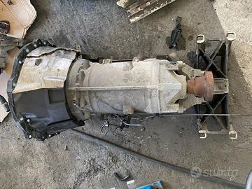 Cambio automatico - jaguar 2011 - 2.2 d - 204dt