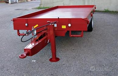 Rimorchio agricolo francini portacing c 50 1120 kg