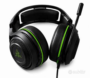 Razer ManO’War 7.1 Green Edition