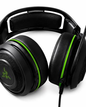 Razer ManO’War 7.1 Green Edition