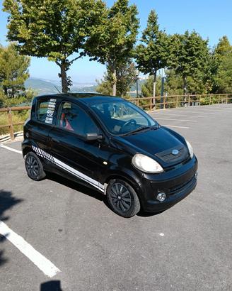 Minicar/Microcar Mgo Sparco Limited Edition 