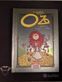 il magico mondo di Oz comics collection omnibus 