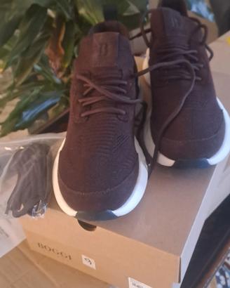 Scarpe NUOVE originali Boggi Milano n.43