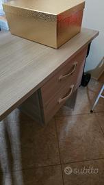 Scrivania Linea azzurra 