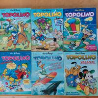 Fumetti Topolino 1965 1966 1967 1969 1970 2009 ...