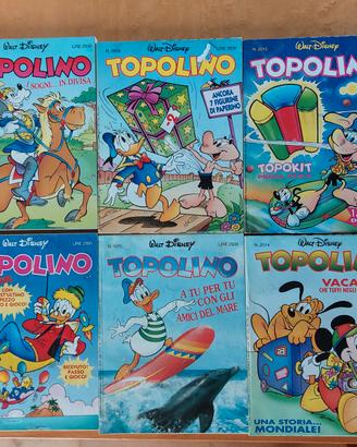 Fumetti Topolino 1965 1966 1967 1969 1970 2009 ...