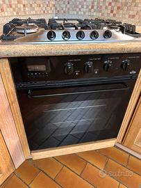 Piano cottura Miele e forno elettrico