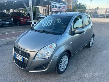 Suzuki Splash 1.0 GL Style Unipro 2015