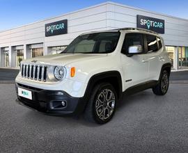 Jeep Renegade 2.0 MJet 140cv Limited 4WD aut.