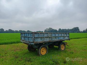 Carro agricolo