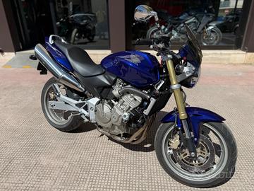 Honda Hornet 600 2007 km 4.500