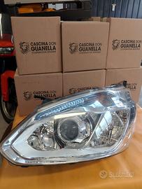 Faro Anteriore Sinistro Ford Custom