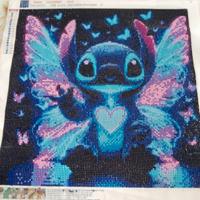 Stick diamont panting 