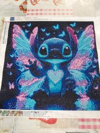 Stick diamont panting 