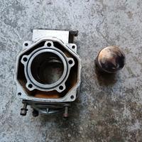 cilindro e pistone rotax 122 Aprilia RS 125