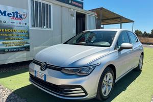 Volkswagen Golf 8 A SERIE 1.5 eTSI 150 CV CAMBIO A