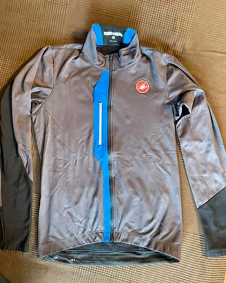 Maglia Castelli Trasparente V