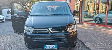 Volkswagen Multivan 2.0 tdi Comfortline 4motion 14