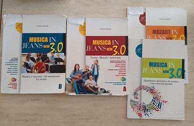 MUSICA IN JEANS NEW 3.0