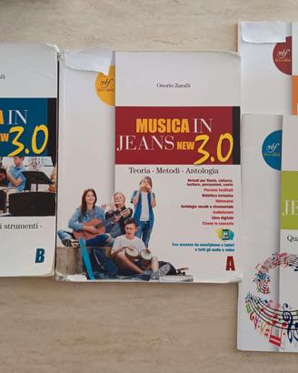 MUSICA IN JEANS NEW 3.0